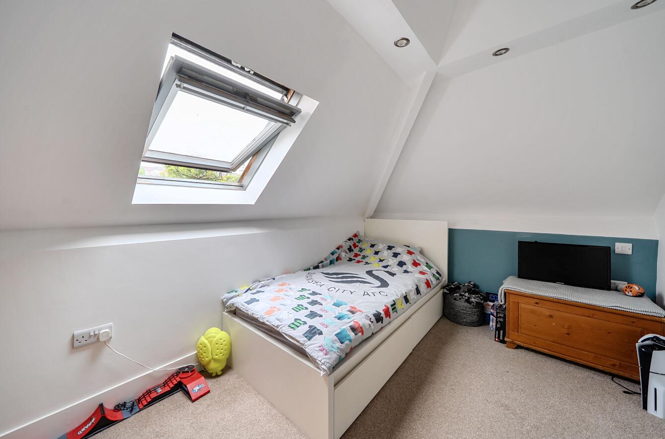 Harlech Crescent, Sketty, Swansea, SA2 9LP